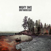 Mighty Oaks - Driftwood Seat