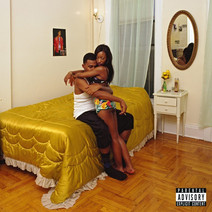 Albumcover: Blood Orange -- Freetown Sound