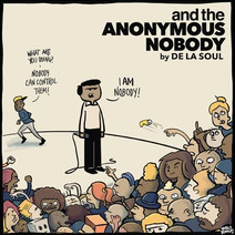 Cover: De La Soul - and the Anonymous Nobody