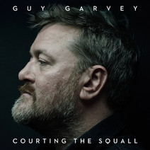 Albumcover: Guy Garvey - Courting The Squall