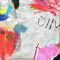 Cover: DIIV - Ist The Is Are